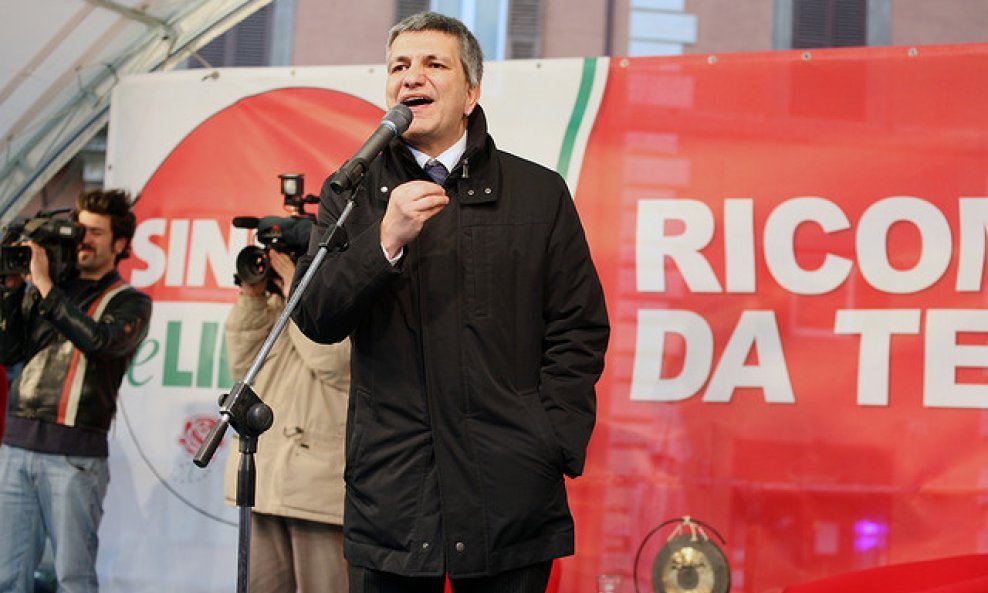 nichi vendola