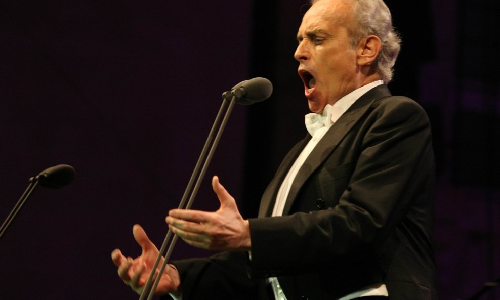 Jose Carreras