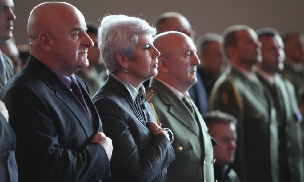 Jadranka Kosor u Varaždinu