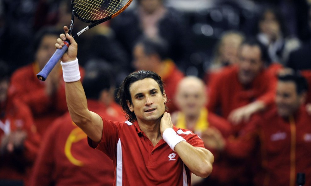 David Ferrer