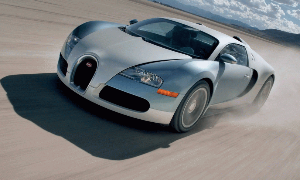 Bugatti Veyron