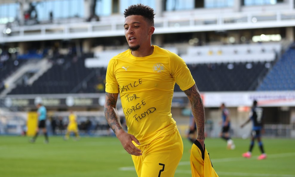 Jadon Sancho