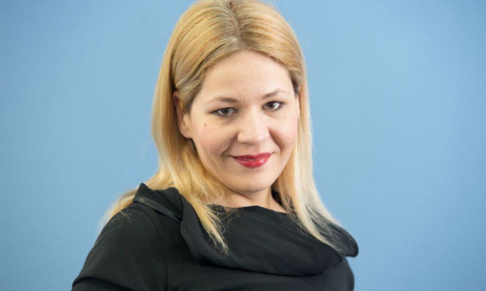 Ana Bazdan Papež (IDC Adriatics)