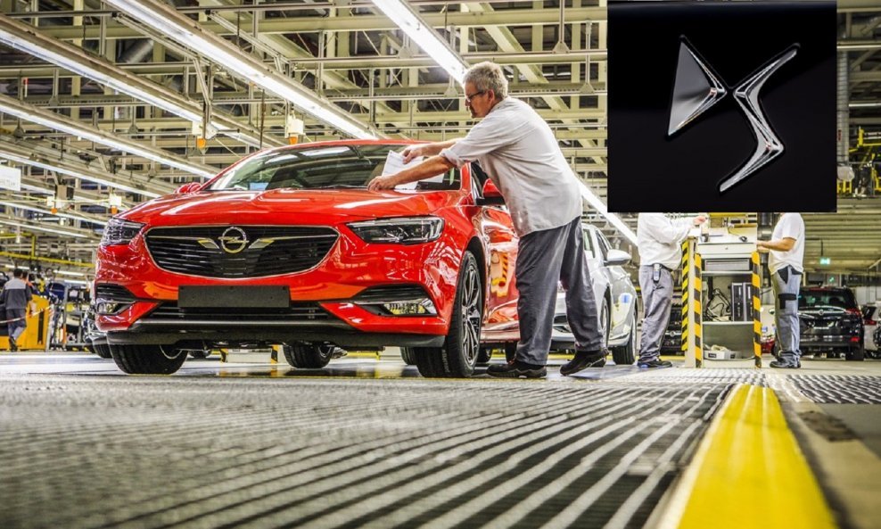 Opel je objavio kako će se koncentrirati na proizvodnju automobila u svom glavnom pogonu u njemačkom gradu Rüsselsheimu