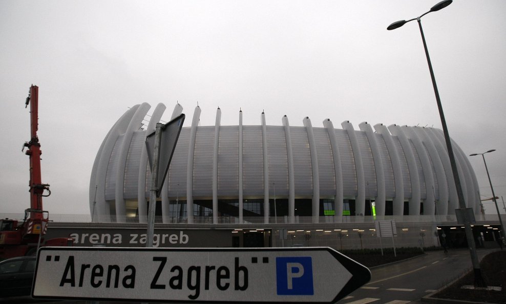 arena zagreb