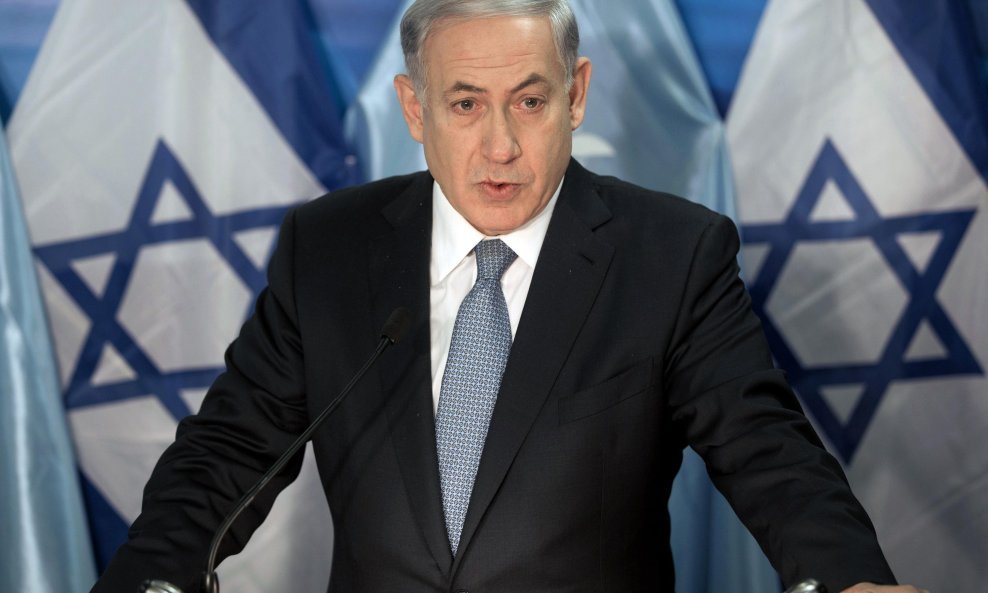 Benjamin Netanyahu