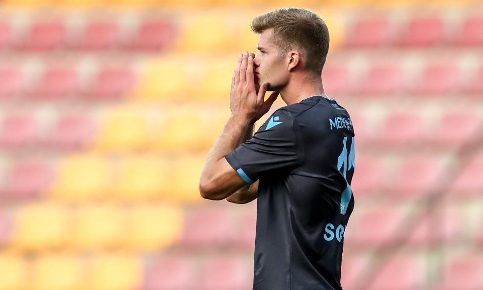 Alexander Sorloth, Trabzonspor