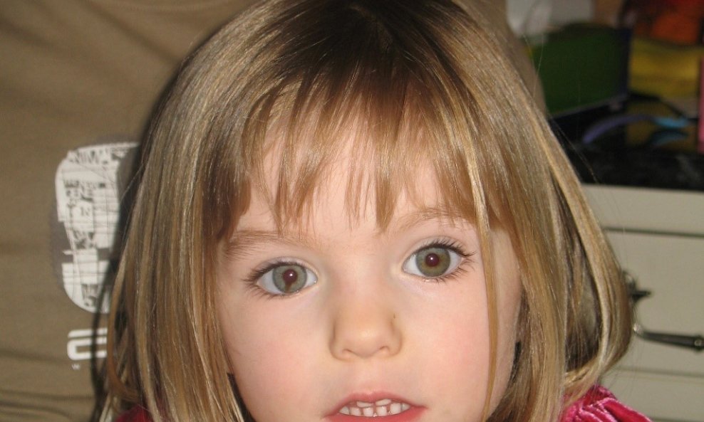 Madeleine McCann