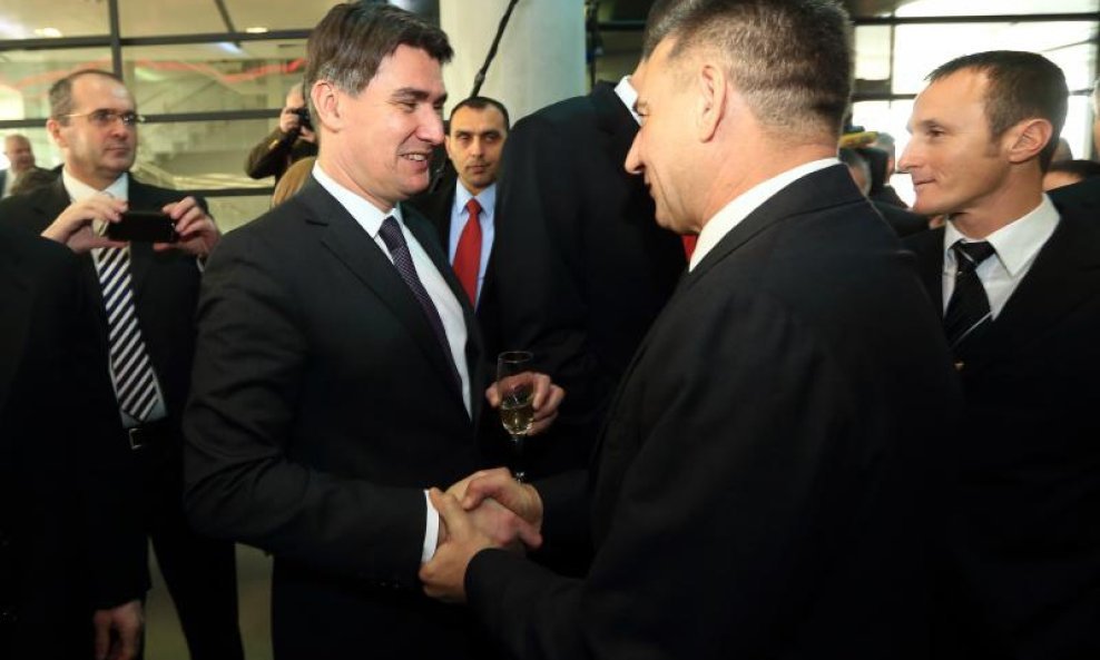 Zoran Milanović Ante Gotovina gotovina milanović