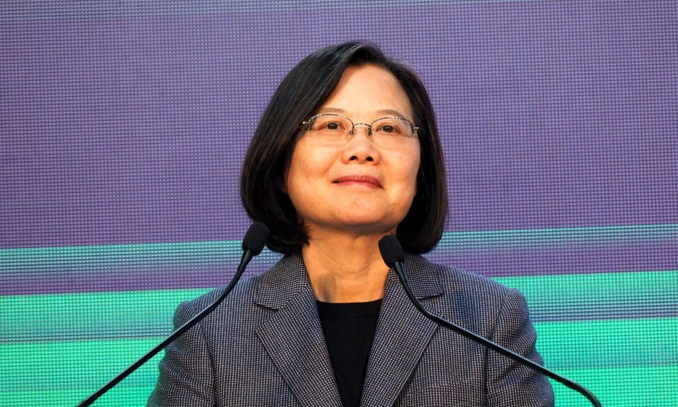 Tsai Ing-wen