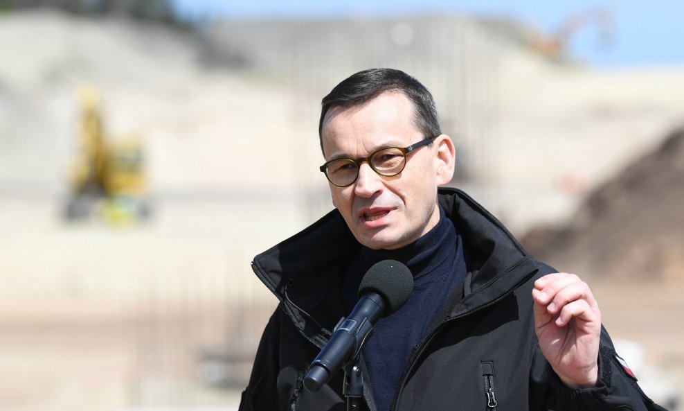 Mateusz Morawiecki