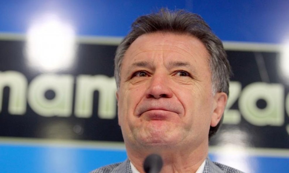 Zdravko Mamić objavio medijima kako više nije izvršni predsjednik GNK Dinamo (4)