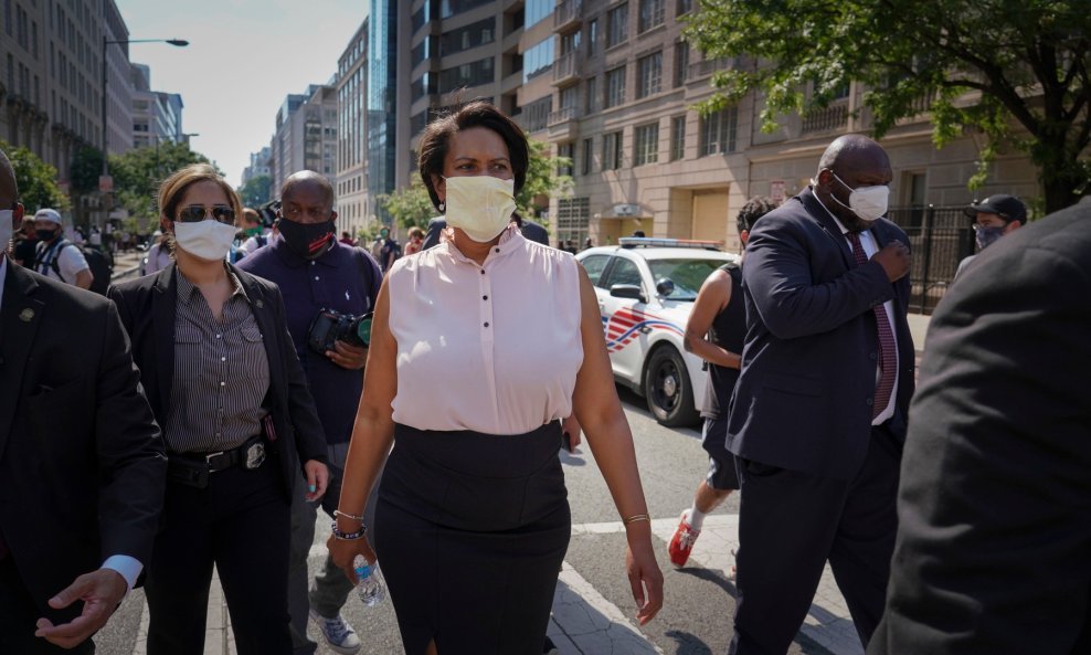 Muriel Bowser