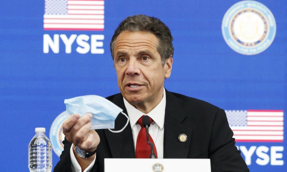 Andrew Cuomo