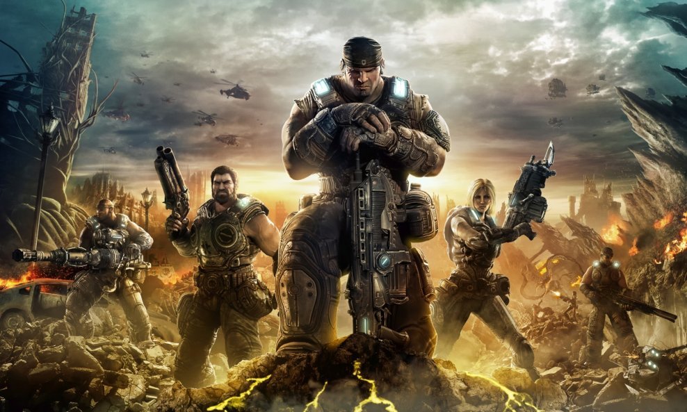 gears of war 3