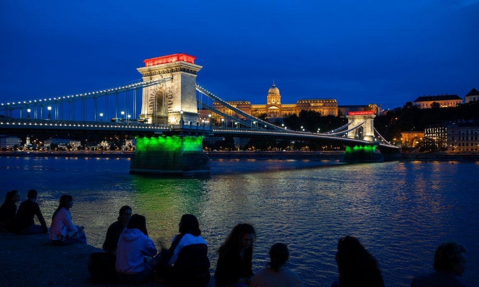 Budimpešta - obljetnica potpisivanja sporazuma u Trianonu