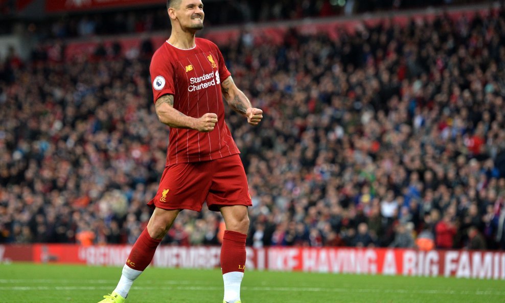 Dejan Lovren