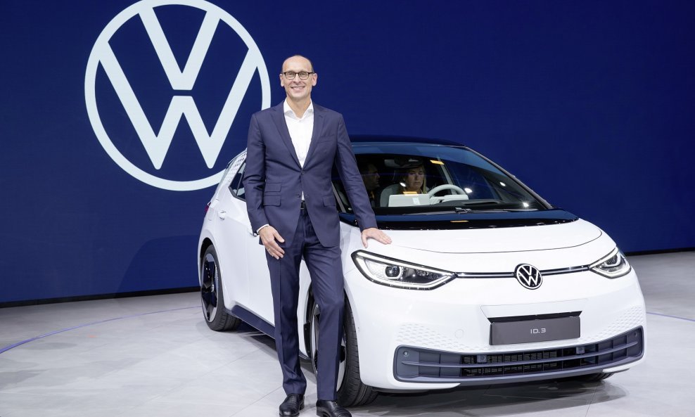 Ralf Brandstätter, dosadašnji glavni operativni direktor marke Volkswagen putnički automobili, preuzima funkciju izvršnog direktora VW putničkih automobila