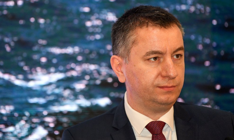 Fabris Peruško, glavni izvršni direktor Fortenova grupe