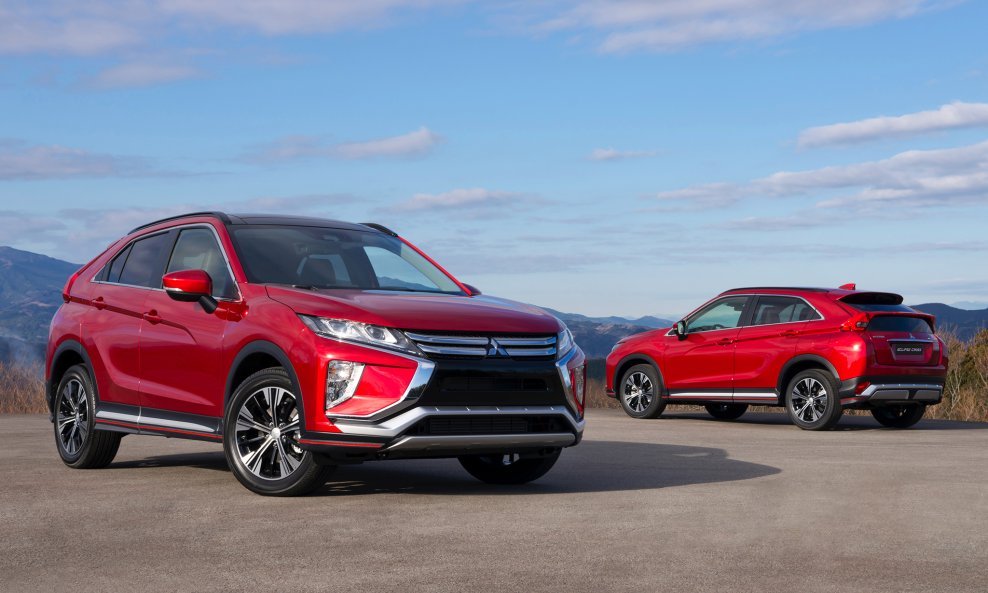 Mitsubishi Eclipse Cross