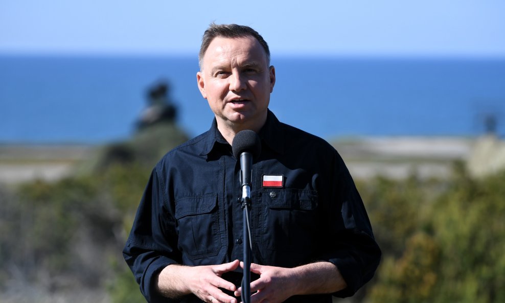 Andrzej Duda