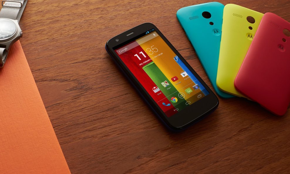 Motorola Moto G