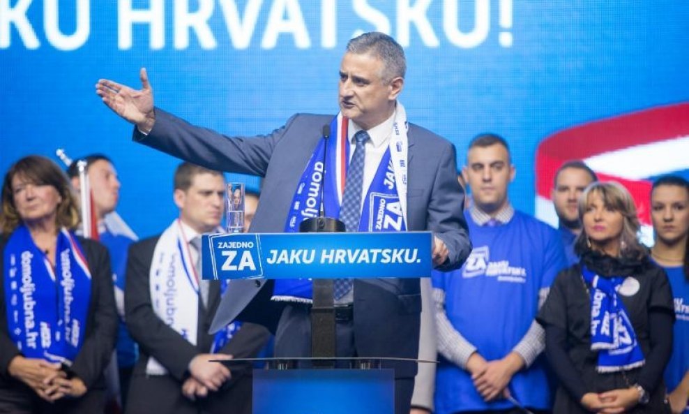 Tomislav Karamarko