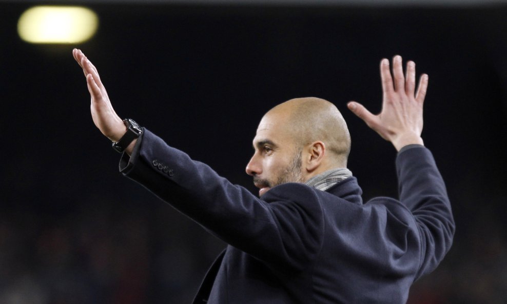 Josep Guardiola