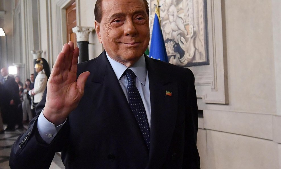 Silvio Berlusconi