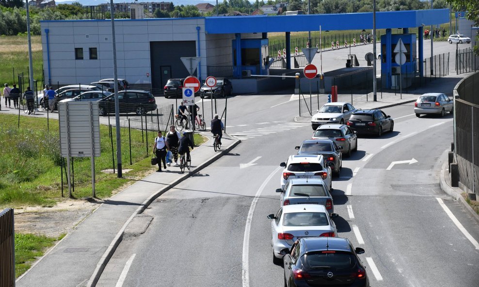 Granični prijelaz Slavonski Brod