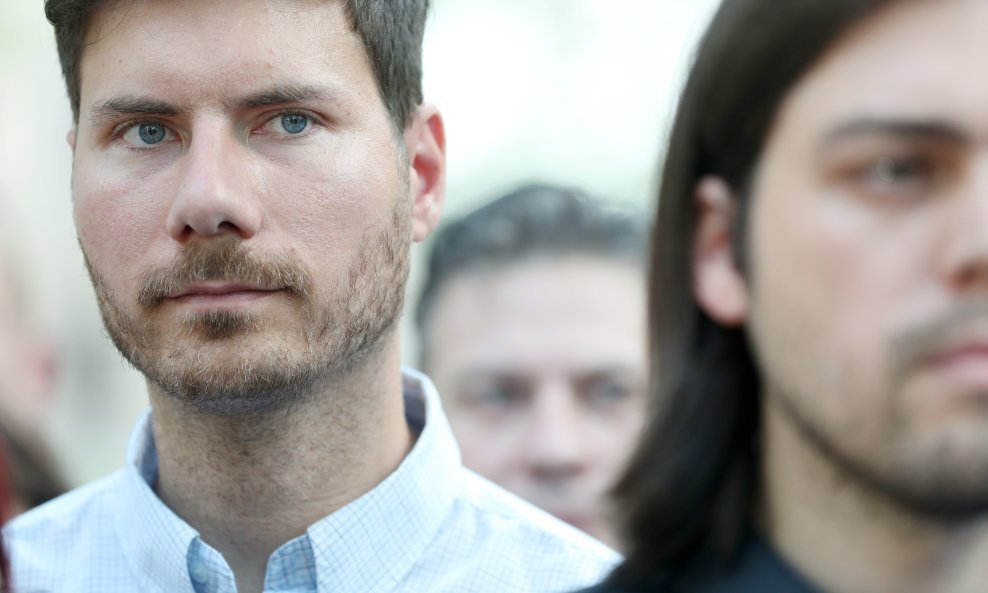 Ivan Pernar, Ivan Vilibor Sinčić