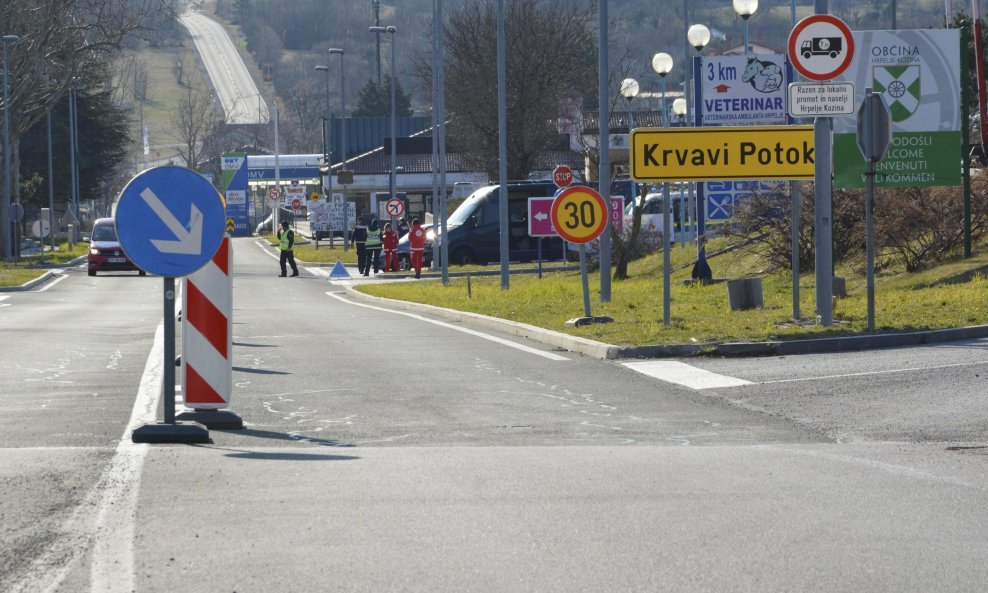 Slovensko-talijanska granica