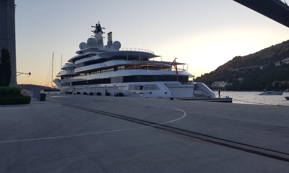 Lürssen će u Hrvatskoj nastavljati dizajnirati i proizvoditi inovativne megajahte (ilustracija)