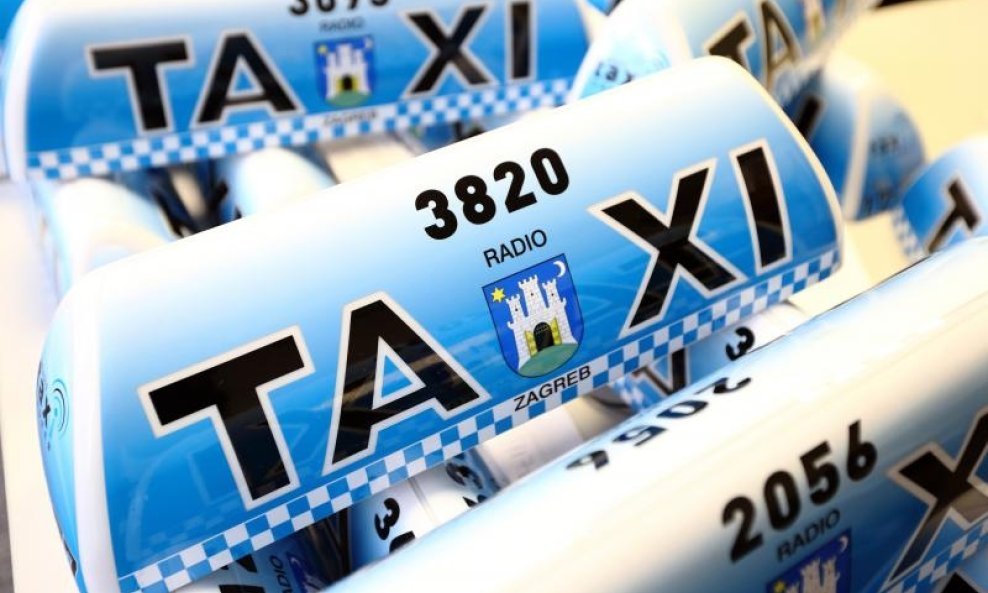 Radio Taxi Zagreb