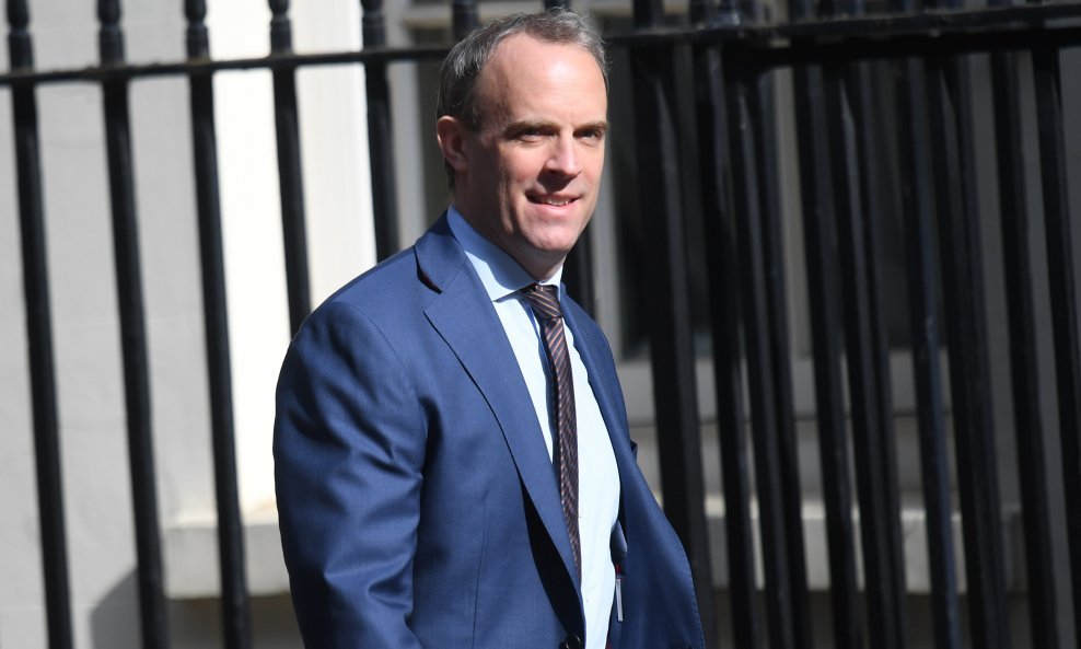 Dominic Raab