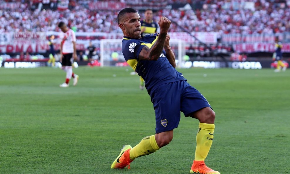 Carlos Tevez