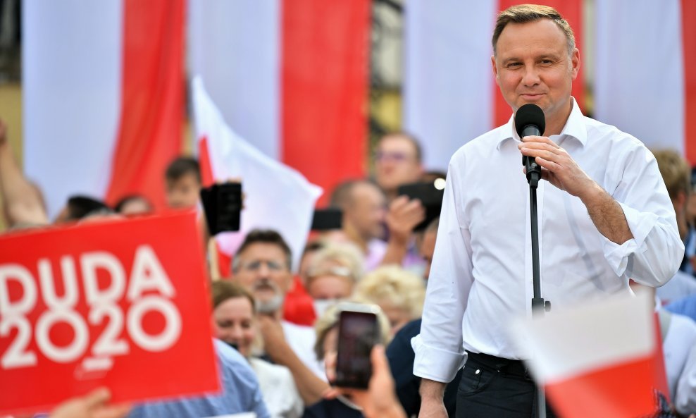 Andrzej Duda