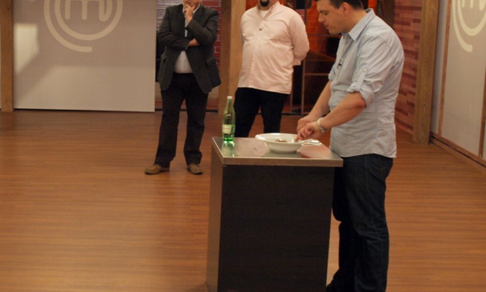 Masterchef Mate Janković