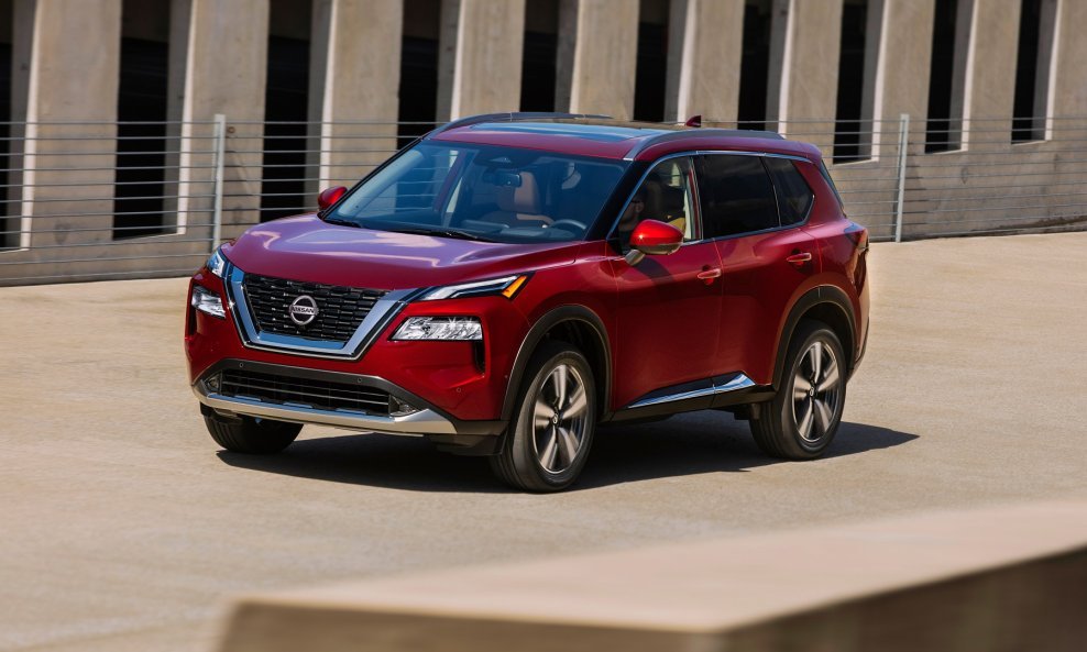 Nissan Rogue (2021.) je odlična najava europske verzije X-Traila, koji bi trebao stići krajem ove godine