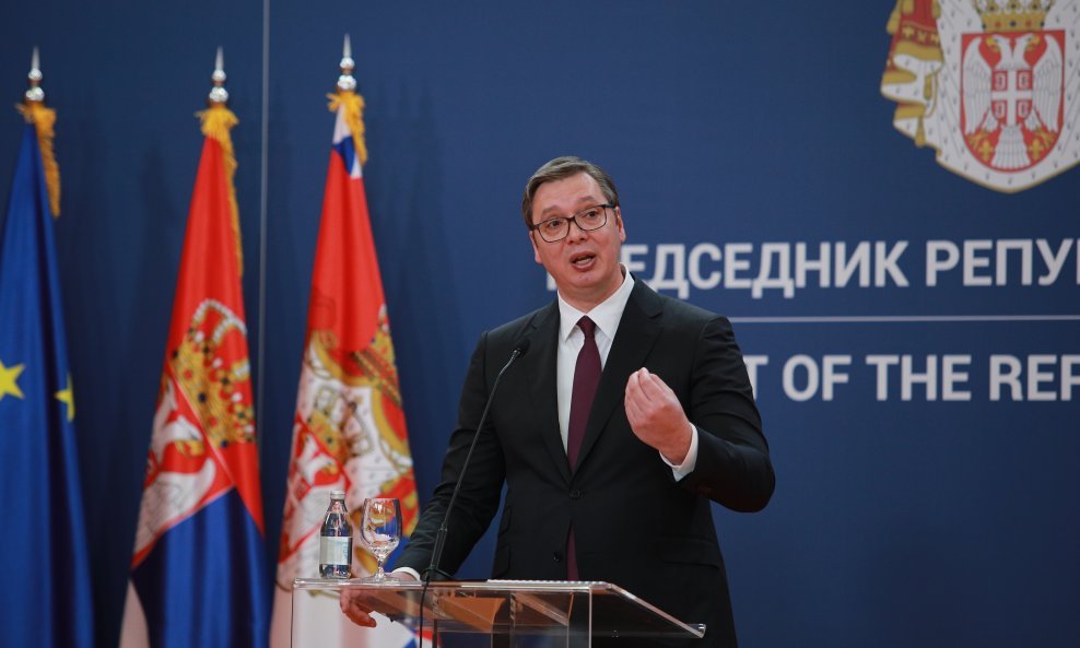 Aleksandar Vučić