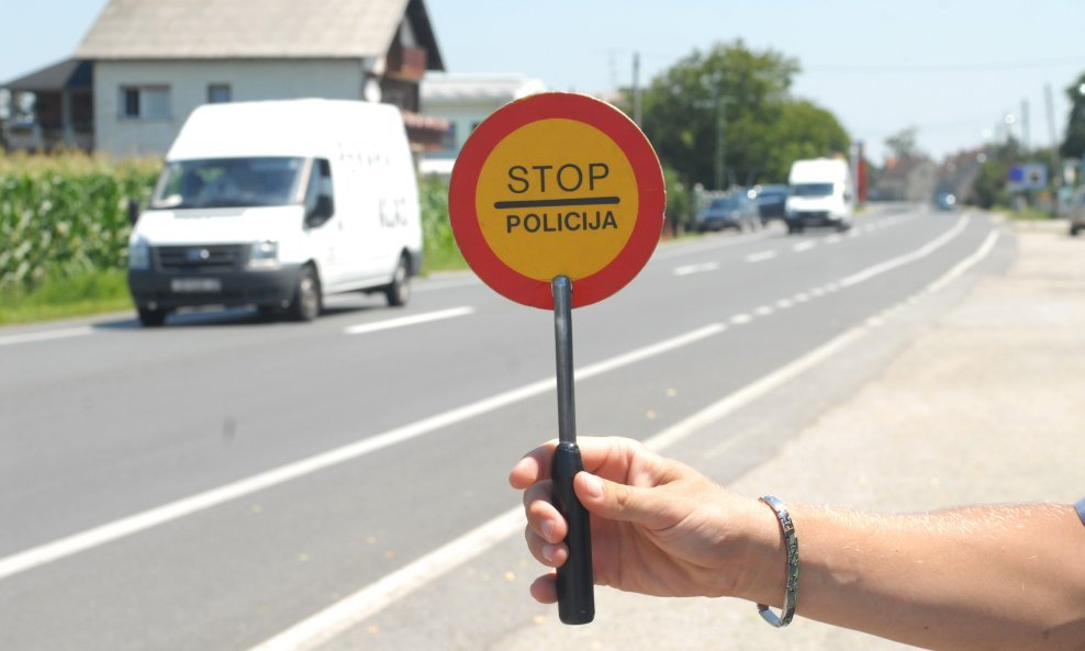 Prometna policija