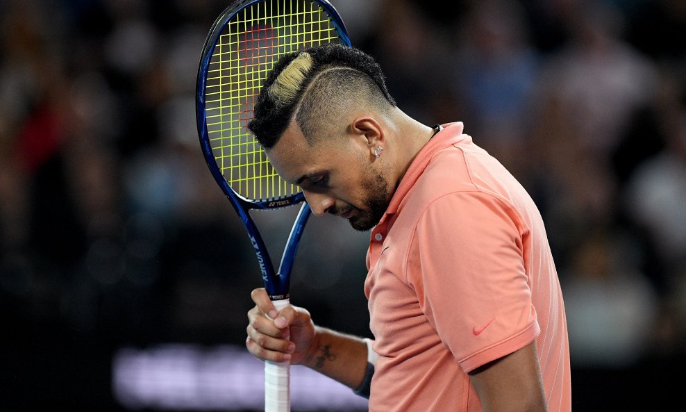 Nick Kyrgios