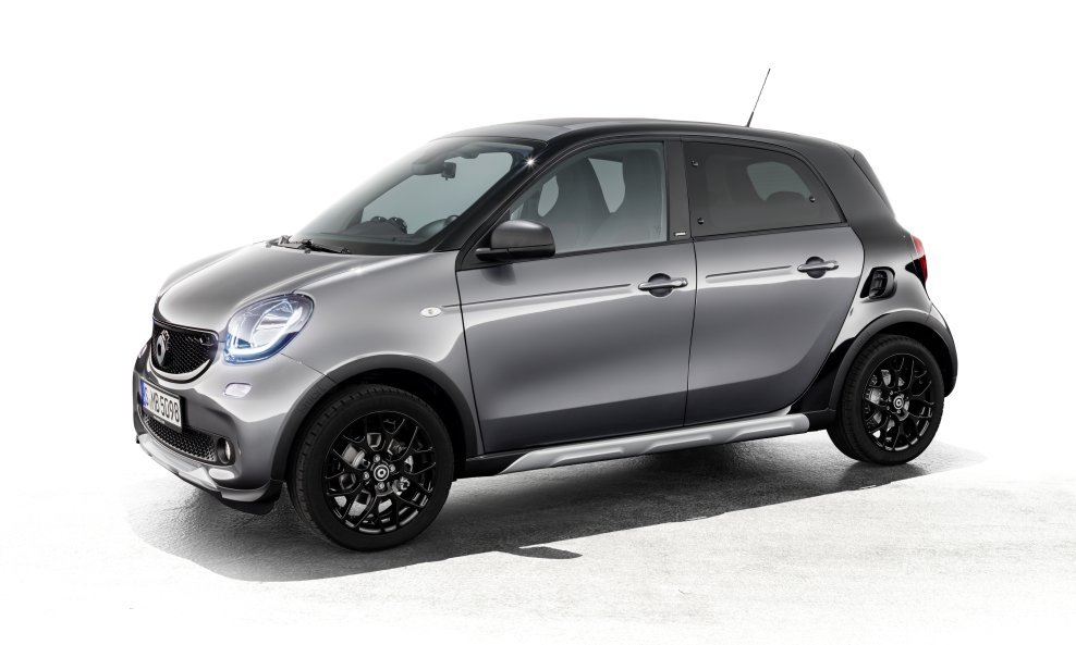 Smart Brabus Edition #2