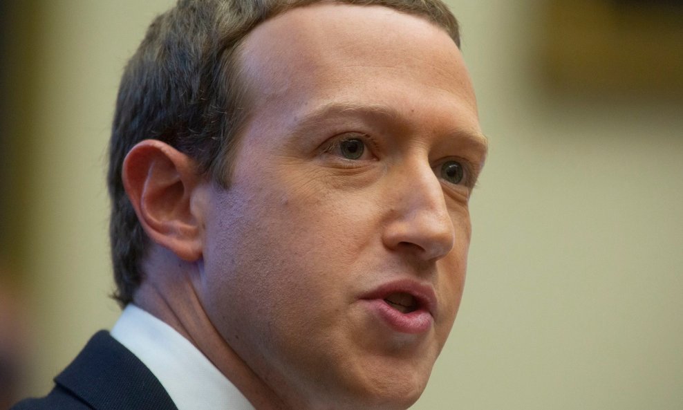 Mark Zuckerberg