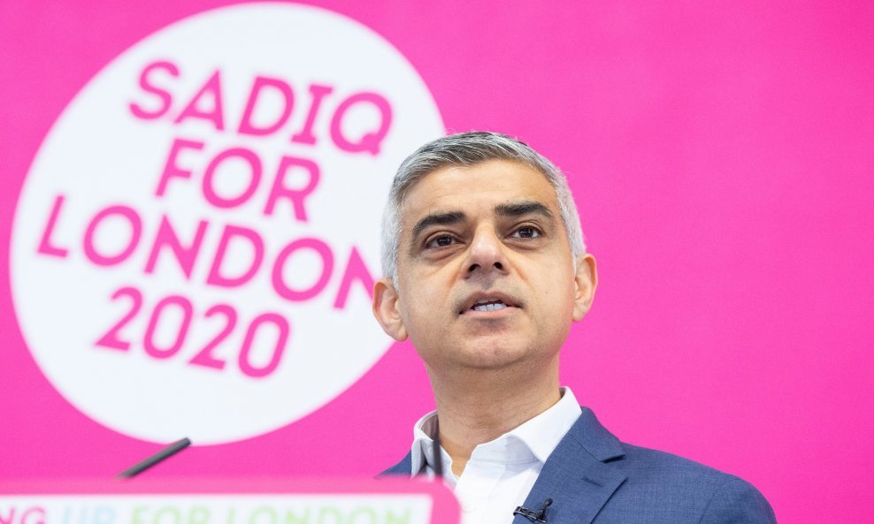 Sadiq Khan