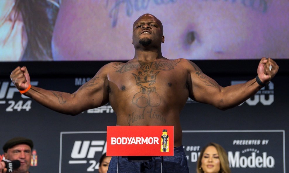 Derrick Lewis