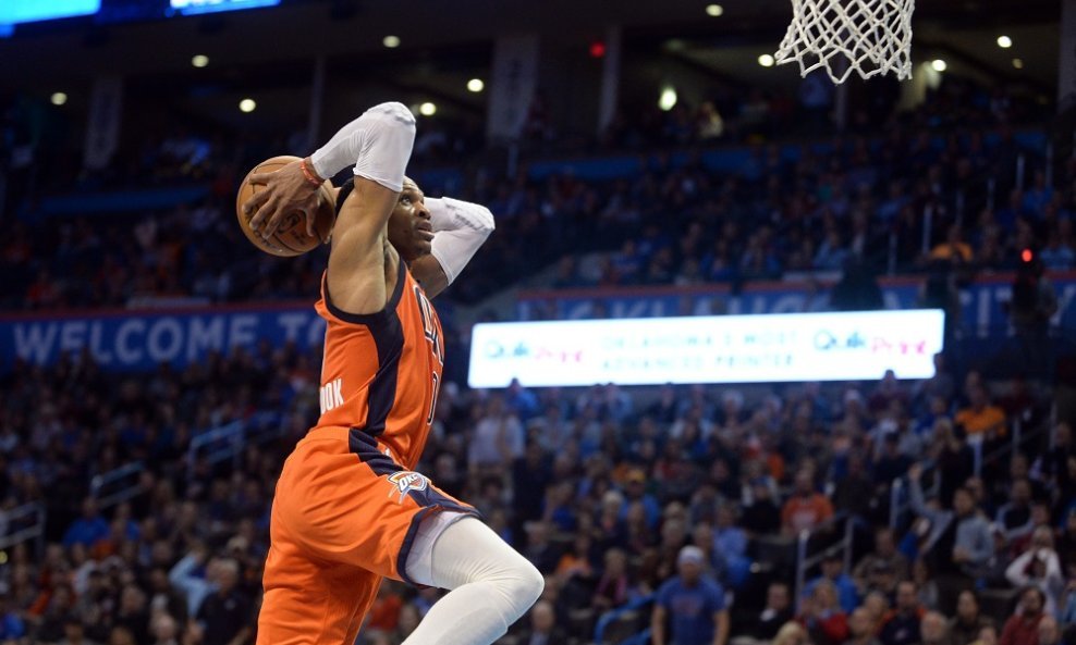 Russell Westbrook