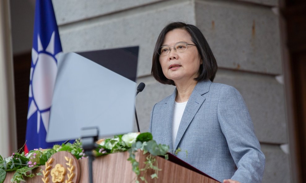 Tsai Ing-wen