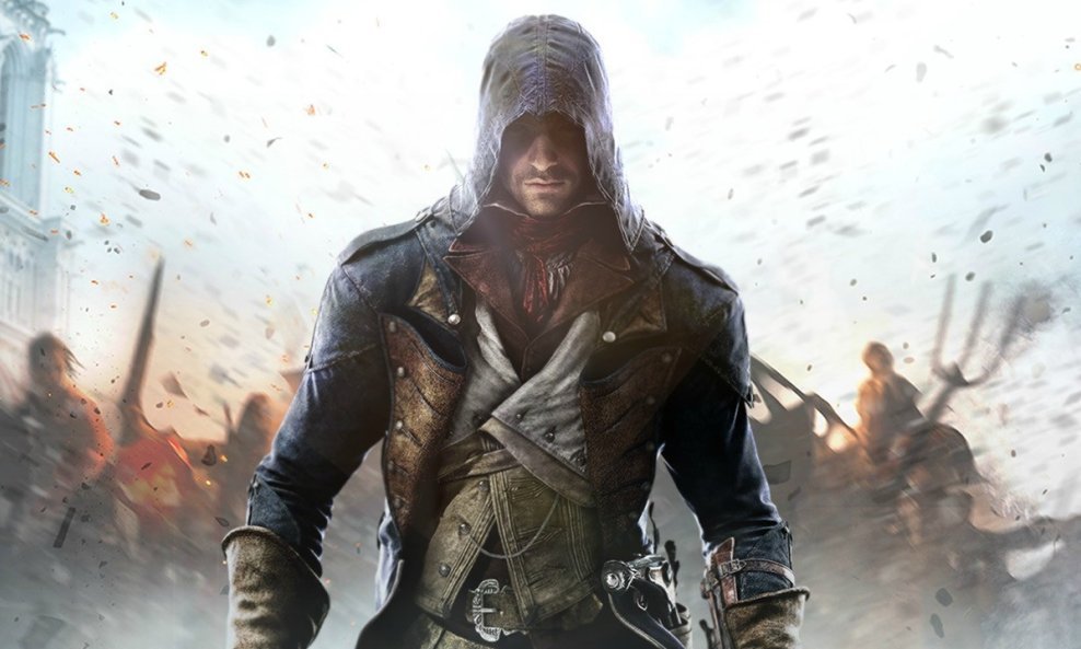 Assassins Creed Unity