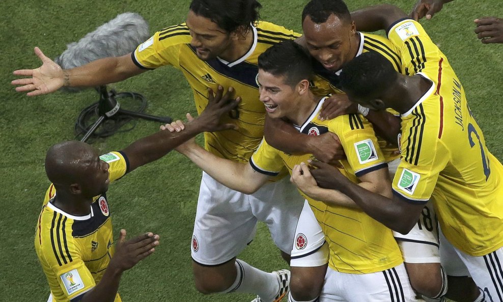 James Rodriguez
